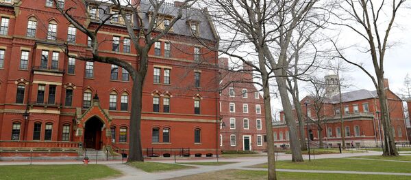 L'université de Harvard - Sputnik Afrique