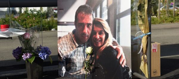 Une photo de Véronique Monguillot de Philippe Monguillot - Sputnik Afrique