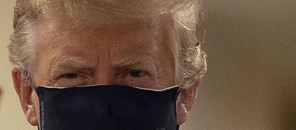 Donald Trump - Sputnik Afrique