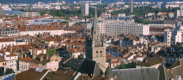 Grenoble - Sputnik Afrique