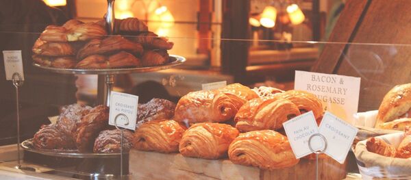 Pâtisserie - Sputnik Afrique