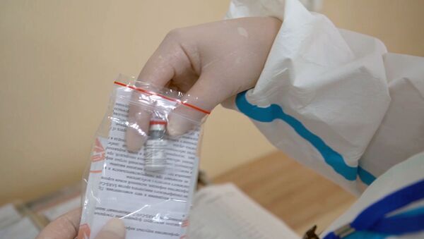 Phase finale des essais du vaccin contre le coronavirus en Russie - Sputnik Afrique