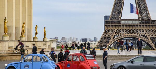 Déconfinement en France   - Sputnik Afrique