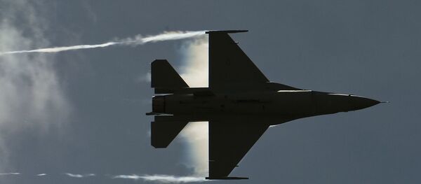 F-16  - Sputnik Afrique