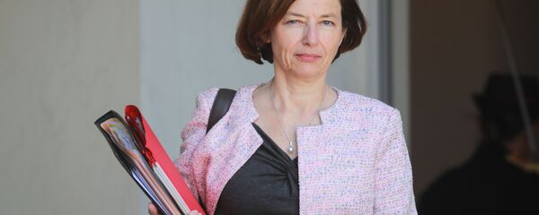 Florence Parly - Sputnik Afrique