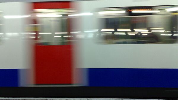 Le métro de Londres (image d'illustration) - Sputnik Afrique