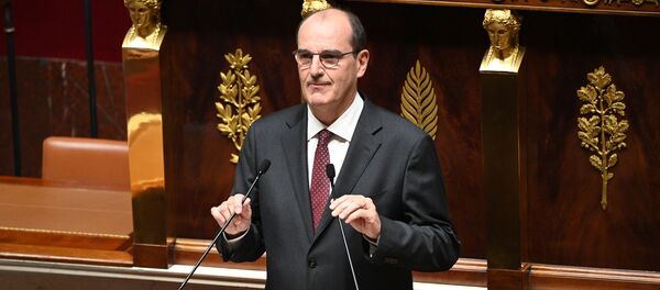 Jean Castex - Sputnik Afrique