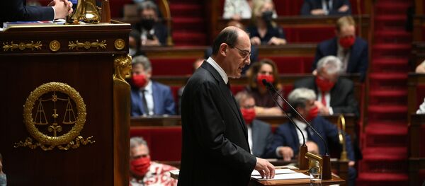 Jean Castex - Sputnik Afrique