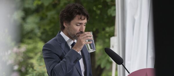 Justin Trudeau, le 25 juin 2020 (image d'illustration) - Sputnik Afrique