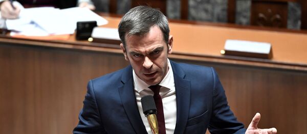 Olivier Véran - Sputnik Afrique