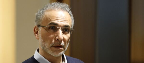 Tariq Ramadan  - Sputnik Afrique