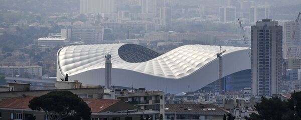 Stade Vélodrome  - Sputnik Afrique