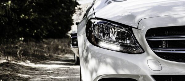 une voiture, image d'illustration - Sputnik Afrique