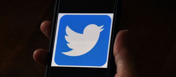 Twitter - Sputnik Afrique