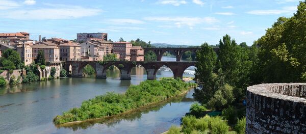 Albi - Sputnik Afrique