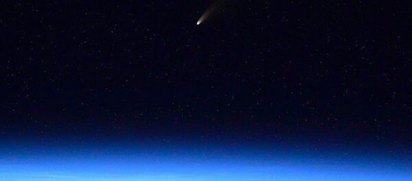 Comète Neowise - Sputnik Afrique