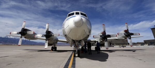 P-3 Orion - Sputnik Afrique