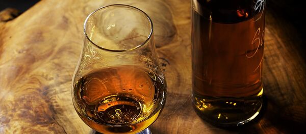 Alcool - Sputnik Afrique