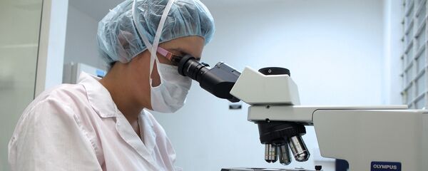 Laboratoire - Sputnik Afrique