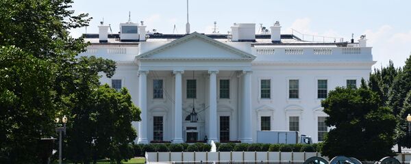 La Maison-Blanche  - Sputnik Afrique