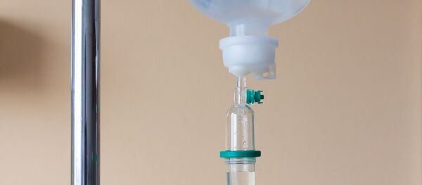 Dans un hôpital  - Sputnik Afrique