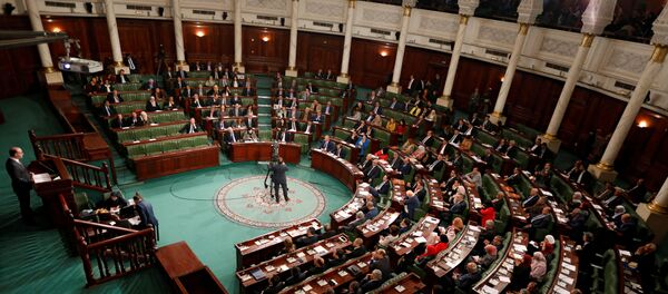 Le Parlement tunisien - Sputnik Afrique