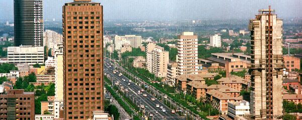 Pékin - Sputnik Afrique