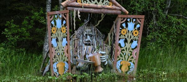 Le parc naturel de Kenozerie ou la beauté austère du Grand Nord russe

 - Sputnik Afrique