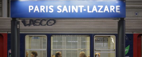 Saint Lazare  - Sputnik Afrique