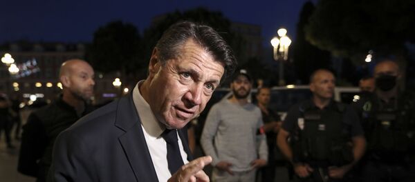 Christian Estrosi - Sputnik Afrique