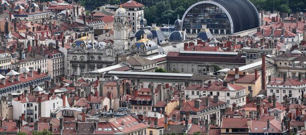 Lyon - Sputnik Afrique