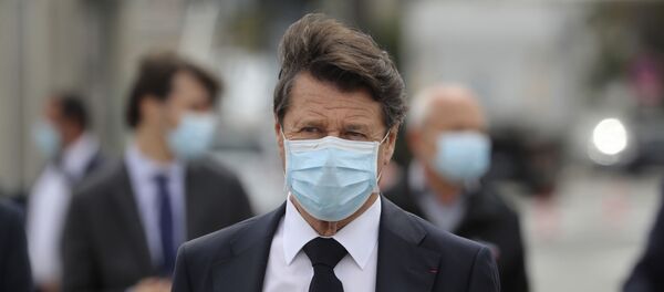 Christian Estrosi - Sputnik Afrique