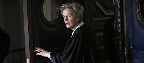 Éliane Houlette - Sputnik Afrique