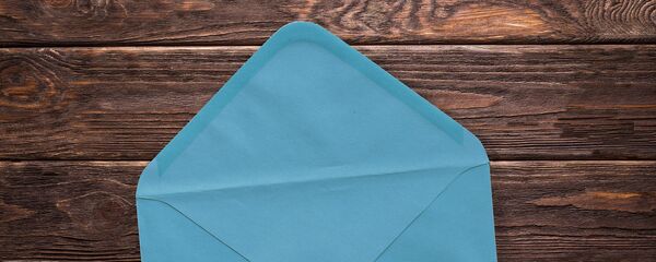 enveloppe, image d'illustration - Sputnik Afrique