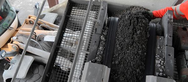 Contrôle qualité du clinker - Sputnik Afrique