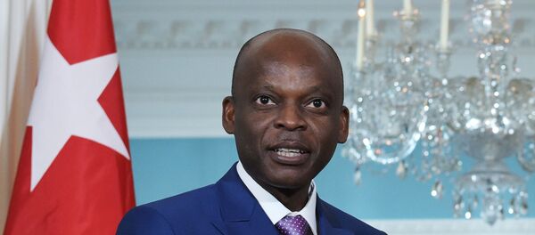 Robert Dussey, ministre togolais des Affaires étrangères - Sputnik Afrique
