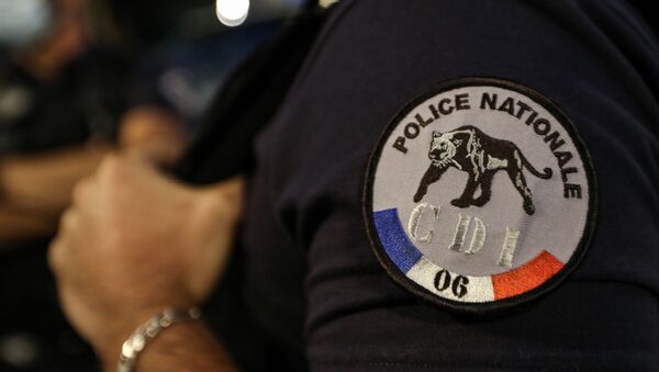 Police nationale française - Sputnik Afrique