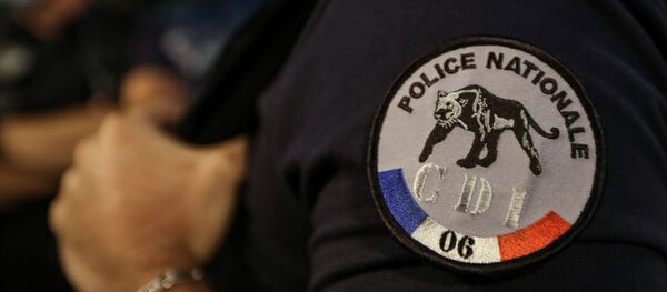 Police nationale française - Sputnik Afrique