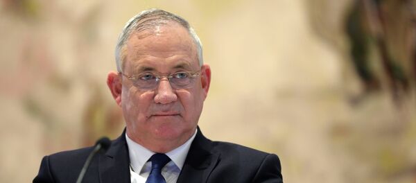 Benny Gantz - Sputnik Afrique