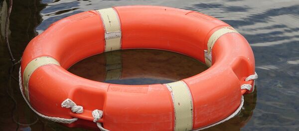 Une ceinture de sauvetage - Sputnik Afrique