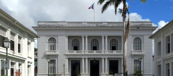 Préfecture de la Martinique - Sputnik Afrique