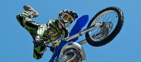 Motocross - Sputnik Afrique