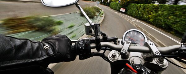 Motocycle, image d'illustration - Sputnik Afrique