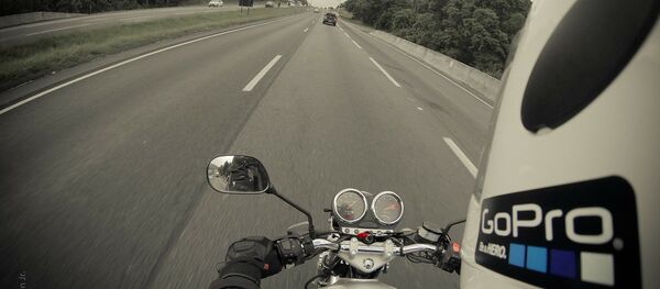 A moto (image d'illustration) - Sputnik Afrique