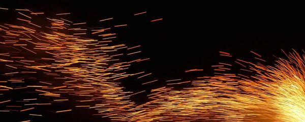 Jet de pétards Jet de pétards - Sputnik Afrique