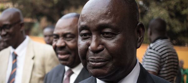 François Bozizé François Bozizé - Sputnik Afrique