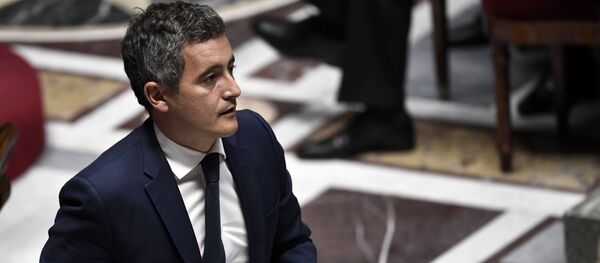 Gérald Darmanin - Sputnik Afrique