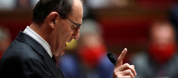 Jean Castex - Sputnik Afrique