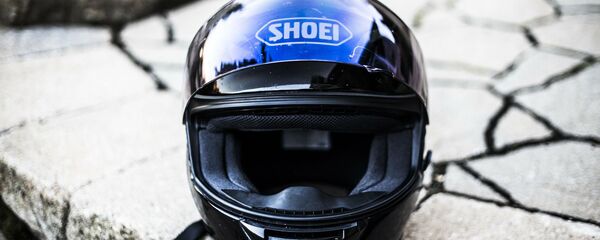 Casque de moto (image d'illustration) - Sputnik Afrique