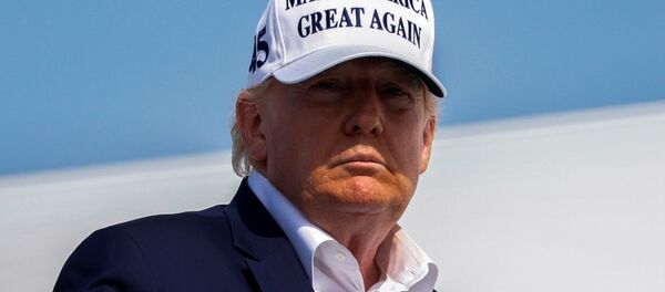  Donald Trump - Sputnik Afrique